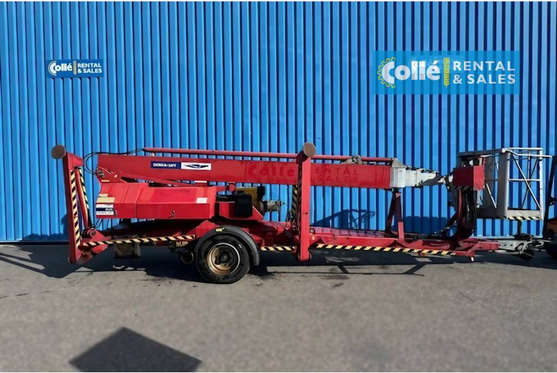 Denka-Lift DL 25 | 2007 - Aanhanger: afbeelding 1 Denka-Lift DL 25 | 2007 - Aanhanger: afbeelding 1