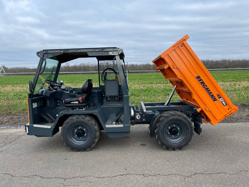 Bergmann M804e | 3.5T Capacity | Full electric | 4WD/S - Kiepwagen: afbeelding 2 Bergmann M804e | 3.5T Capacity | Full electric | 4WD/S - Kiepwagen: afbeelding 2