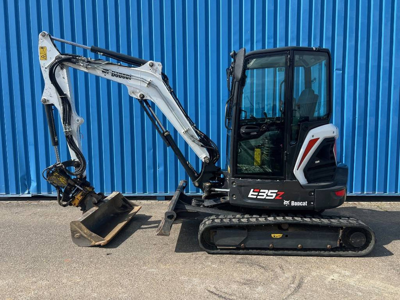 Bobcat E35z – 2022 - Rupsgraafmachine: afbeelding 1 Bobcat E35z – 2022 - Rupsgraafmachine: afbeelding 1