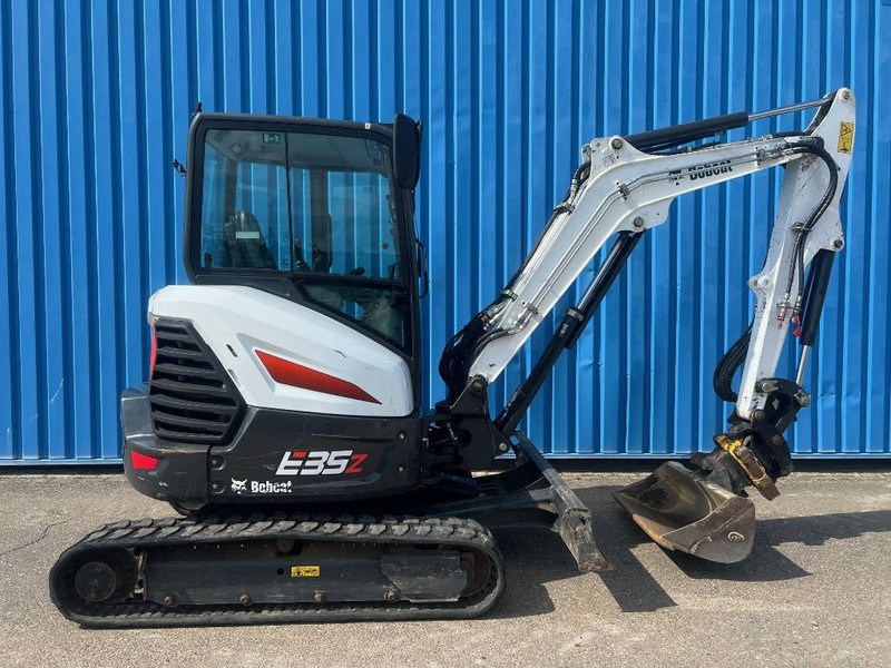 Bobcat E35z – 2022 - Rupsgraafmachine: afbeelding 4 Bobcat E35z – 2022 - Rupsgraafmachine: afbeelding 4