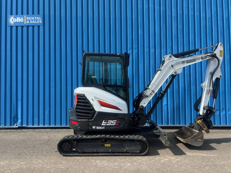 Bobcat E35z – 2022 - Rupsgraafmachine: afbeelding 3 Bobcat E35z – 2022 - Rupsgraafmachine: afbeelding 3