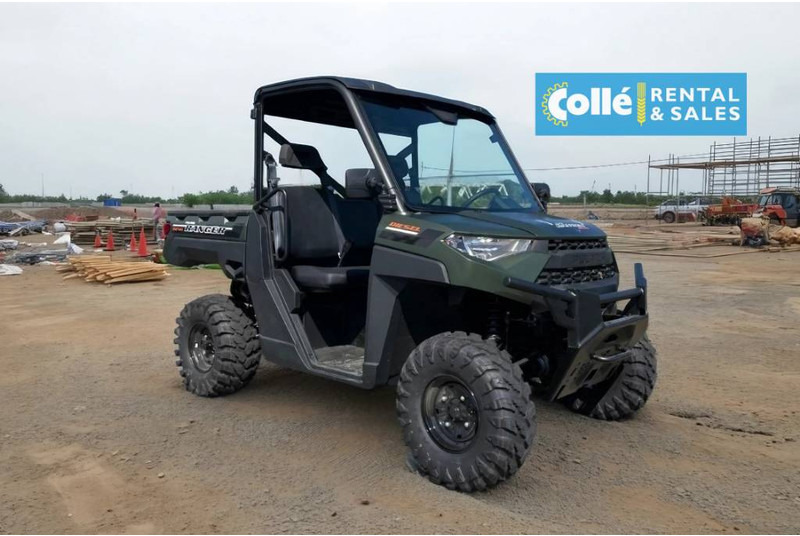POLARIS RANGER DIESEL HD EPS ADC | 2020 - Bouwmachine: afbeelding 1 POLARIS RANGER DIESEL HD EPS ADC | 2020 - Bouwmachine: afbeelding 1
