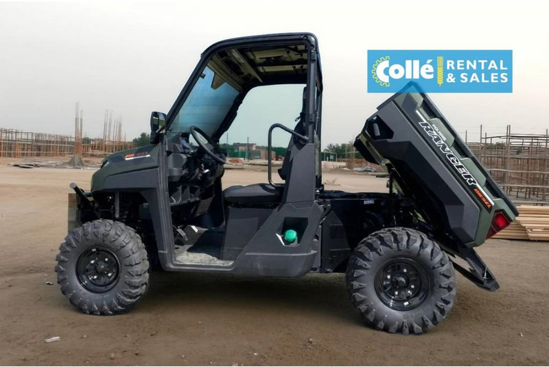POLARIS RANGER DIESEL HD EPS ADC | 2020 - Bouwmachine: afbeelding 4 POLARIS RANGER DIESEL HD EPS ADC | 2020 - Bouwmachine: afbeelding 4