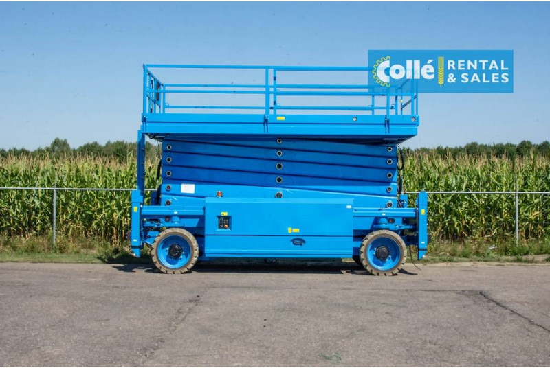 Dingli JCPT 2825 DC | 2021 - Schaarlift: afbeelding 4 Dingli JCPT 2825 DC | 2021 - Schaarlift: afbeelding 4