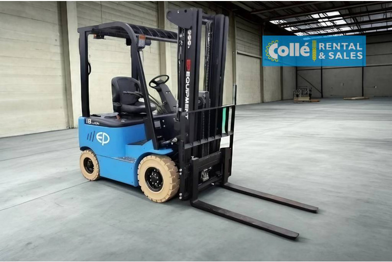 EP EFL181 | 2022 - Elektrische heftruck: afbeelding 1 EP EFL181 | 2022 - Elektrische heftruck: afbeelding 1