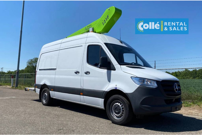 France Elevateur 121 F | 2021 - Vrachtwagen hoogwerker: afbeelding 1 France Elevateur 121 F | 2021 - Vrachtwagen hoogwerker: afbeelding 1