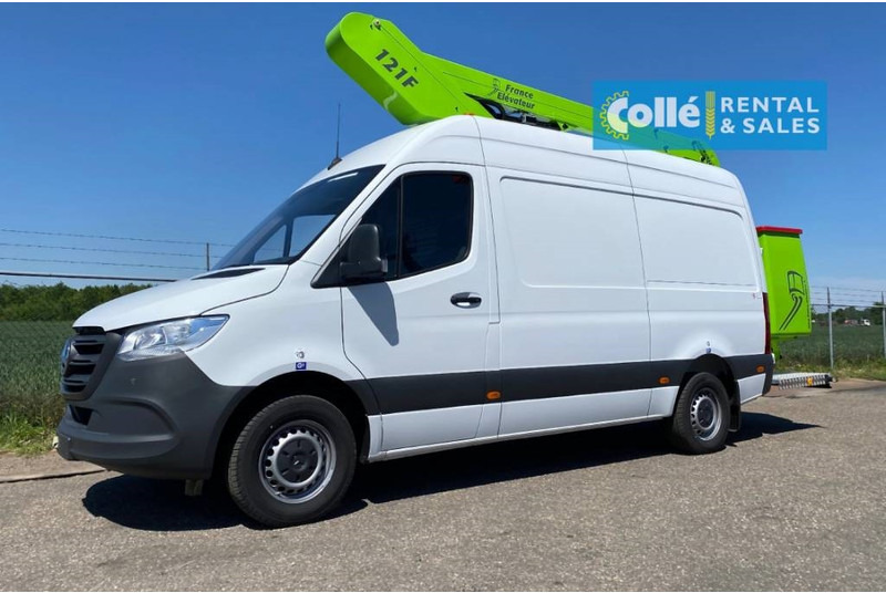France Elevateur 121 F | 2021 - Vrachtwagen hoogwerker: afbeelding 2 France Elevateur 121 F | 2021 - Vrachtwagen hoogwerker: afbeelding 2