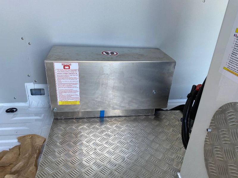 Vrachtwagen hoogwerker France Elevateur 121 F| HYBRID | PLATFORM BATTERY OPERATED: afbeelding 11