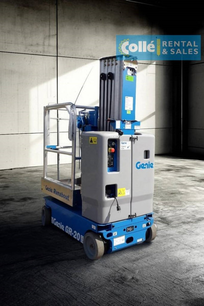 Genie GR-20 | 2020 - Hoogwerker: afbeelding 5 Genie GR-20 | 2020 - Hoogwerker: afbeelding 5
