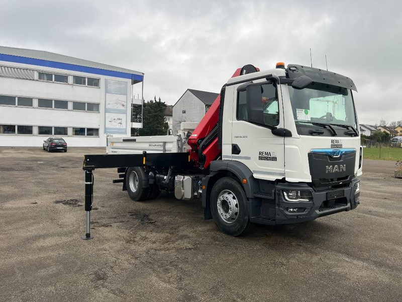 HMF 1620K4-RCS | 2024 - Kraanwagen: afbeelding 4 HMF 1620K4-RCS | 2024 - Kraanwagen: afbeelding 4