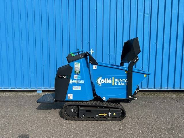 Hinowa HS 701E - Minidumper: afbeelding 5 Hinowa HS 701E - Minidumper: afbeelding 5