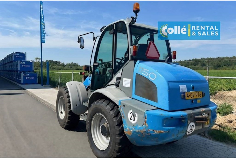 Kramer 1150 | 2014 - Wiellader: afbeelding 5 Kramer 1150 | 2014 - Wiellader: afbeelding 5