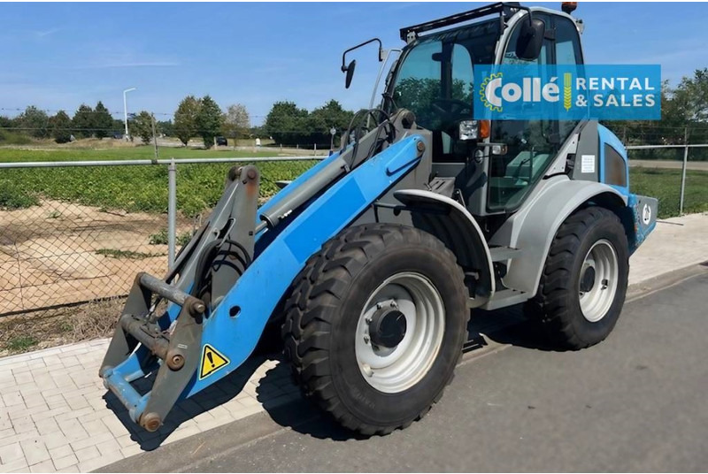 Kramer 1150 | 2014 - Wiellader: afbeelding 2 Kramer 1150 | 2014 - Wiellader: afbeelding 2