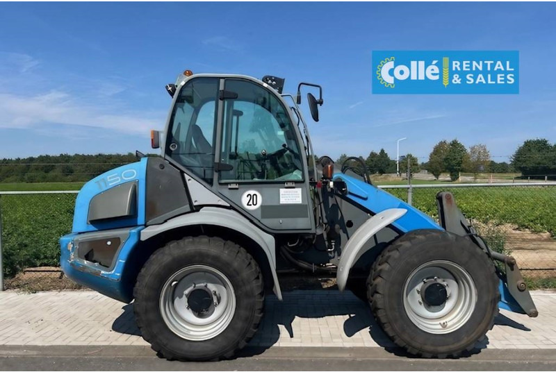 Kramer 1150 | 2014 - Wiellader: afbeelding 3 Kramer 1150 | 2014 - Wiellader: afbeelding 3