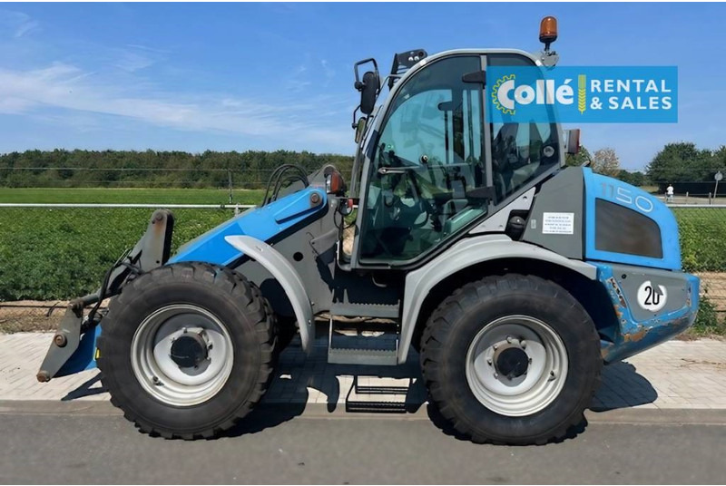 Kramer 1150 | 2014 - Wiellader: afbeelding 4 Kramer 1150 | 2014 - Wiellader: afbeelding 4