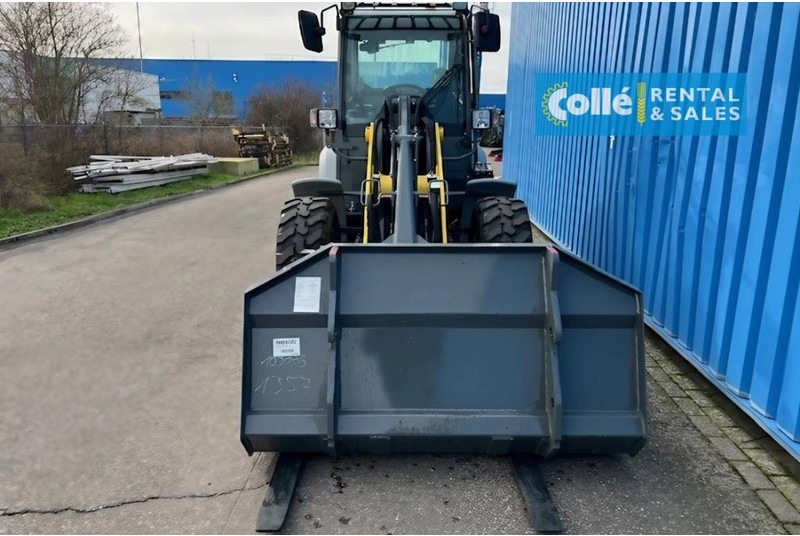 Kramer 5055e | 2021 - Wiellader: afbeelding 4 Kramer 5055e | 2021 - Wiellader: afbeelding 4