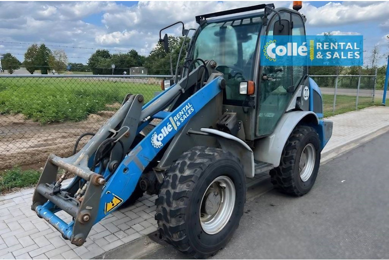 Kramer 750 | 2014 - Wiellader: afbeelding 2 Kramer 750 | 2014 - Wiellader: afbeelding 2