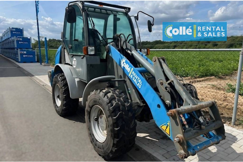 Kramer 750 | 2014 - Wiellader: afbeelding 1 Kramer 750 | 2014 - Wiellader: afbeelding 1