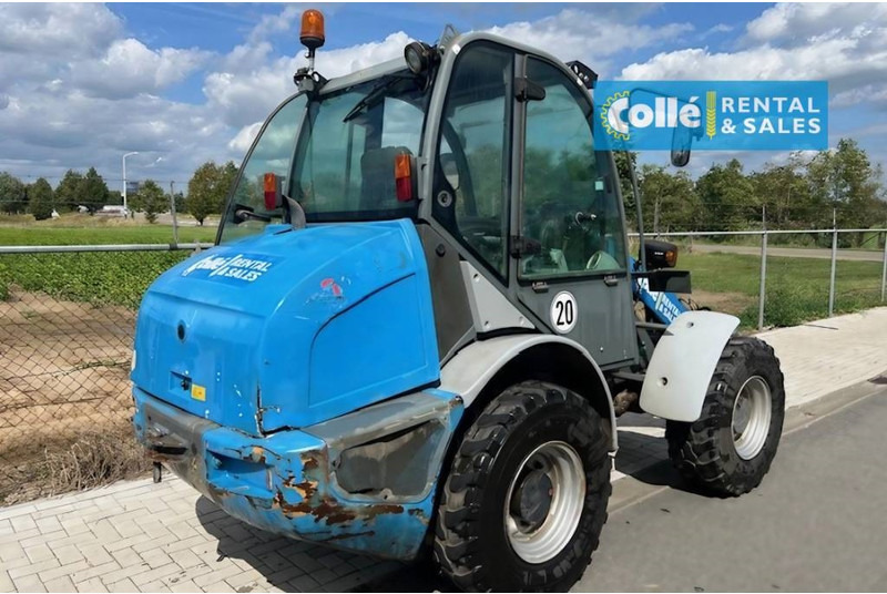 Kramer 750 | 2014 - Wiellader: afbeelding 4 Kramer 750 | 2014 - Wiellader: afbeelding 4