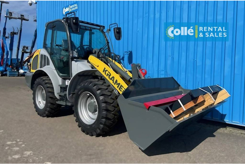 Kramer 8115 | 2023 - Wiellader: afbeelding 1 Kramer 8115 | 2023 - Wiellader: afbeelding 1
