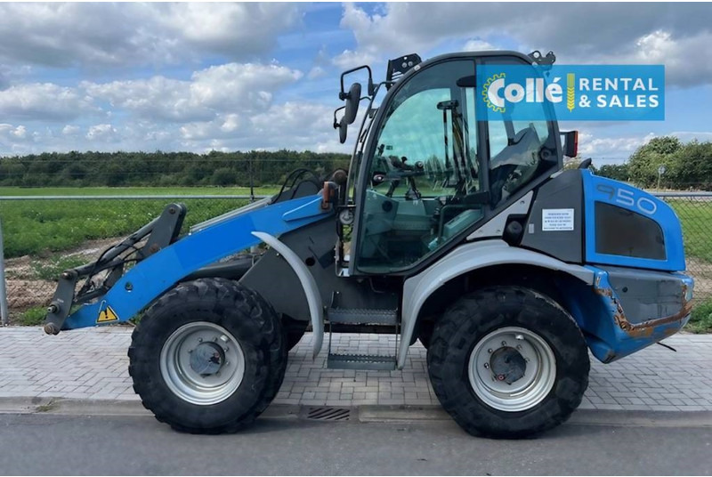 Kramer 950 | 2014 - Wiellader: afbeelding 3 Kramer 950 | 2014 - Wiellader: afbeelding 3