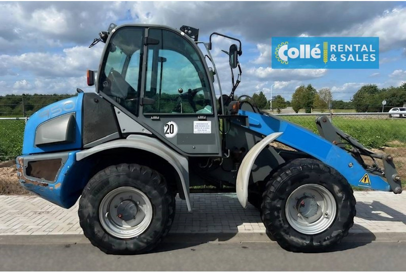 Kramer 950 | 2014 - Wiellader: afbeelding 4 Kramer 950 | 2014 - Wiellader: afbeelding 4