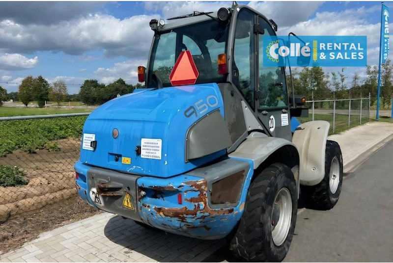 Kramer 950 | 2014 - Wiellader: afbeelding 5 Kramer 950 | 2014 - Wiellader: afbeelding 5