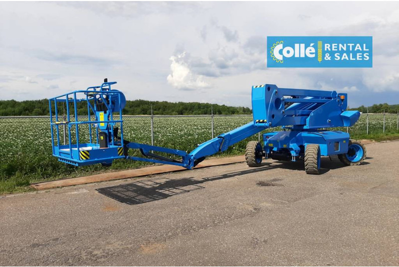 MAGNI BA20ERT | 2020 - Knikarmhoogwerker: afbeelding 3 MAGNI BA20ERT | 2020 - Knikarmhoogwerker: afbeelding 3