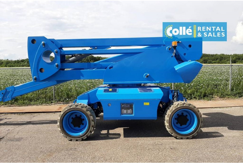 MAGNI BA20ERT | 2020 - Knikarmhoogwerker: afbeelding 5 MAGNI BA20ERT | 2020 - Knikarmhoogwerker: afbeelding 5