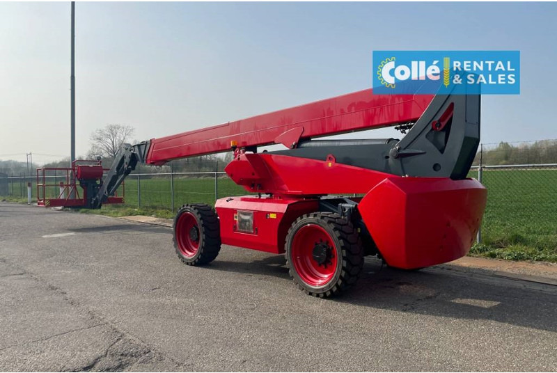 MAGNI DBT30RT | 2022 - Telescoophoogwerker: afbeelding 4 MAGNI DBT30RT | 2022 - Telescoophoogwerker: afbeelding 4