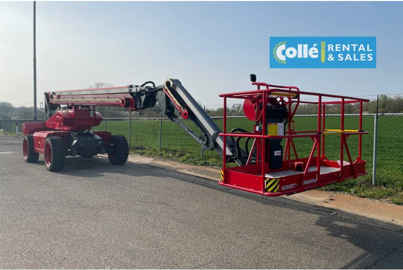 MAGNI DBT30RT | 2022 - Telescoophoogwerker: afbeelding 1 MAGNI DBT30RT | 2022 - Telescoophoogwerker: afbeelding 1