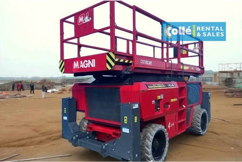 MAGNI DS 1823 RT | 2021 - Schaarlift: afbeelding 4 MAGNI DS 1823 RT | 2021 - Schaarlift: afbeelding 4