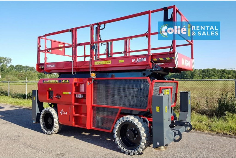 MAGNI DS 1823 RT | 2024 - Schaarlift: afbeelding 3 MAGNI DS 1823 RT | 2024 - Schaarlift: afbeelding 3