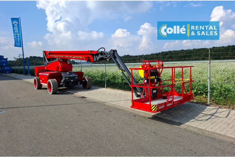 MAGNI DTB 22 RT | 2025 - Telescoophoogwerker: afbeelding 3 MAGNI DTB 22 RT | 2025 - Telescoophoogwerker: afbeelding 3