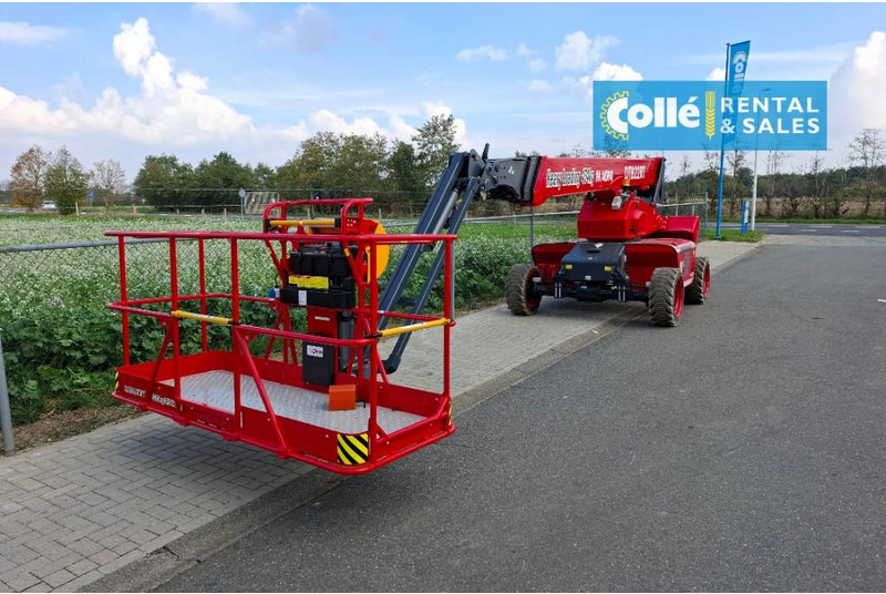 MAGNI DTB 22 RT | 2025 - Telescoophoogwerker: afbeelding 4 MAGNI DTB 22 RT | 2025 - Telescoophoogwerker: afbeelding 4