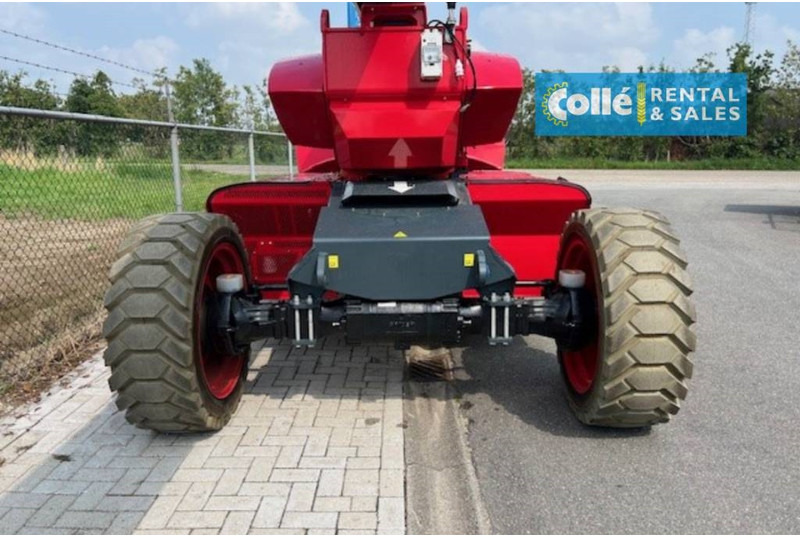 MAGNI DTB 28 RT | 2023 - Telescoophoogwerker: afbeelding 5 MAGNI DTB 28 RT | 2023 - Telescoophoogwerker: afbeelding 5