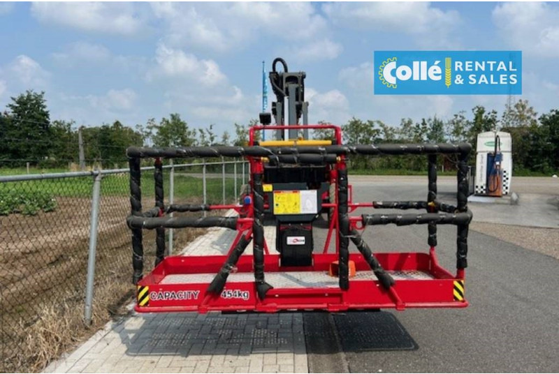 MAGNI DTB 28 RT | 2023 - Telescoophoogwerker: afbeelding 4 MAGNI DTB 28 RT | 2023 - Telescoophoogwerker: afbeelding 4