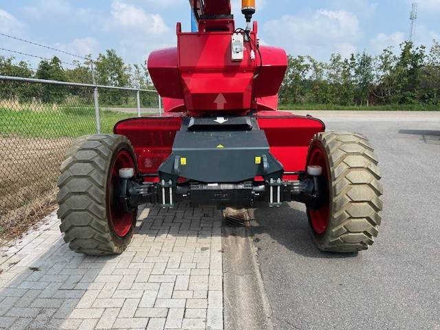 MAGNI DTB 28 RT | 2023 - Telescoophoogwerker: afbeelding 5 MAGNI DTB 28 RT | 2023 - Telescoophoogwerker: afbeelding 5