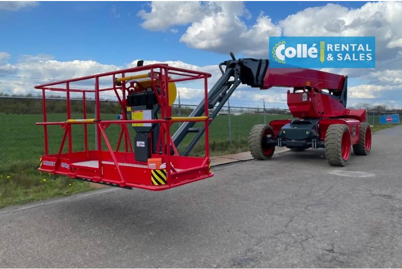 MAGNI DTB24RT | 2022 - Telescoophoogwerker: afbeelding 2 MAGNI DTB24RT | 2022 - Telescoophoogwerker: afbeelding 2