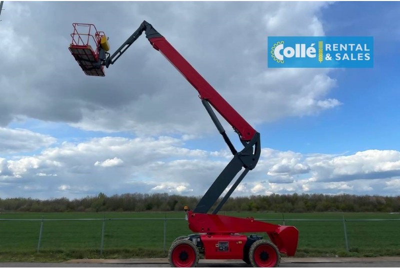 MAGNI DTB24RT | 2022 - Telescoophoogwerker: afbeelding 5 MAGNI DTB24RT | 2022 - Telescoophoogwerker: afbeelding 5