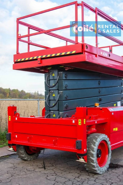 MAGNI ES 2223 RTP | 2022 - Schaarlift: afbeelding 4 MAGNI ES 2223 RTP | 2022 - Schaarlift: afbeelding 4