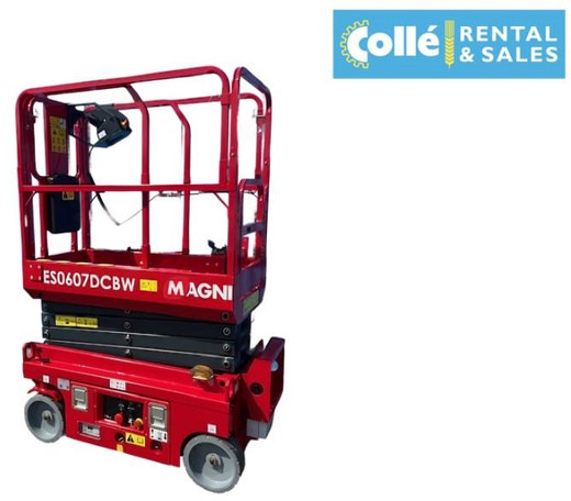 MAGNI ES0607DCBW | 2025 - Schaarlift: afbeelding 3 MAGNI ES0607DCBW | 2025 - Schaarlift: afbeelding 3