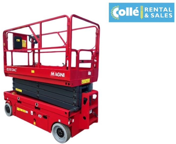 MAGNI ES1012AC+ | 2025 - Schaarlift: afbeelding 3 MAGNI ES1012AC+ | 2025 - Schaarlift: afbeelding 3
