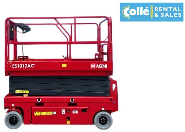 MAGNI ES1012AC+ | 2025 - Schaarlift: afbeelding 1 MAGNI ES1012AC+ | 2025 - Schaarlift: afbeelding 1