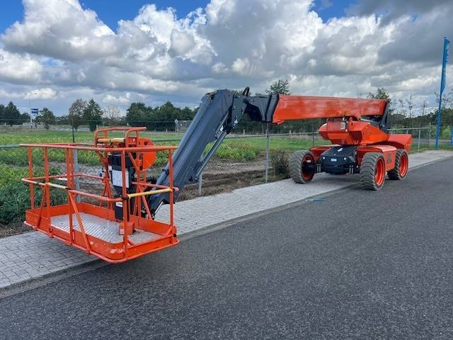 MAGNI ETBJ 30 RT | 2021 - Telescoophoogwerker: afbeelding 2 MAGNI ETBJ 30 RT | 2021 - Telescoophoogwerker: afbeelding 2