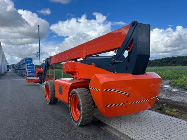 MAGNI ETBJ 30 RT | 2021 - Telescoophoogwerker: afbeelding 3 MAGNI ETBJ 30 RT | 2021 - Telescoophoogwerker: afbeelding 3