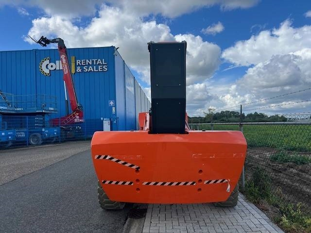 MAGNI ETBJ 30 RT | 2021 - Telescoophoogwerker: afbeelding 4 MAGNI ETBJ 30 RT | 2021 - Telescoophoogwerker: afbeelding 4