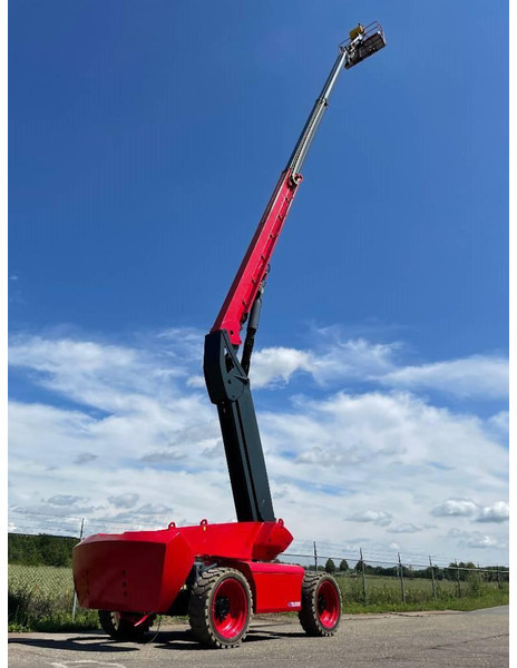 MAGNI ETBJ 30 RT ETBJ30RT 30M FULL ELECTRIC BOOM 454KG! - Telescoophoogwerker: afbeelding 1 MAGNI ETBJ 30 RT ETBJ30RT 30M FULL ELECTRIC BOOM 454KG! - Telescoophoogwerker: afbeelding 1