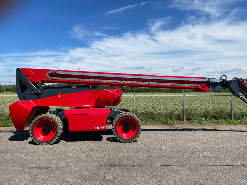 MAGNI ETBJ 30 RT ETBJ30RT 30M FULL ELECTRIC BOOM 454KG! - Telescoophoogwerker: afbeelding 4 MAGNI ETBJ 30 RT ETBJ30RT 30M FULL ELECTRIC BOOM 454KG! - Telescoophoogwerker: afbeelding 4