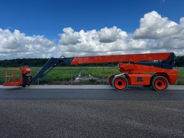 MAGNI ETBJ 30 RT - Telescoophoogwerker: afbeelding 1 MAGNI ETBJ 30 RT - Telescoophoogwerker: afbeelding 1